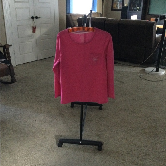 Long Sleeved Sparkly T-Shirt - Picture 2 of 5